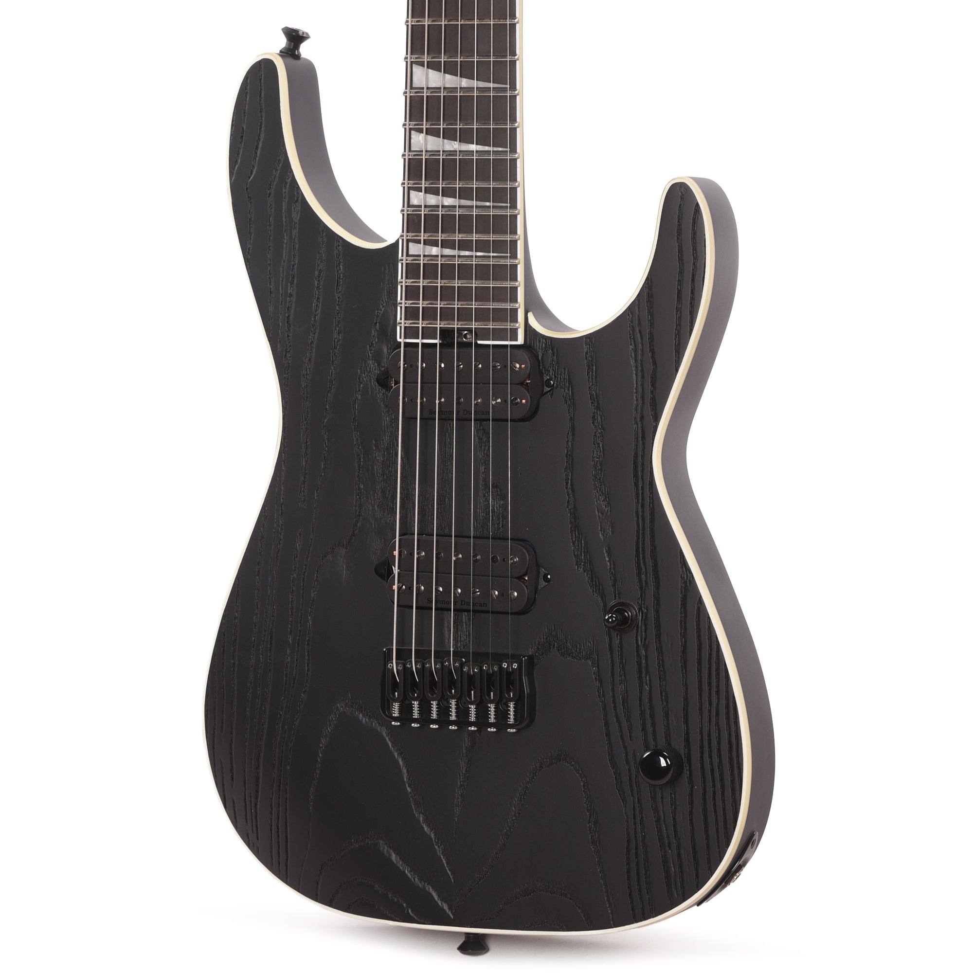 Jackson Pro Series Signature Jeff Loomis Soloist SL7 HT Black Ash