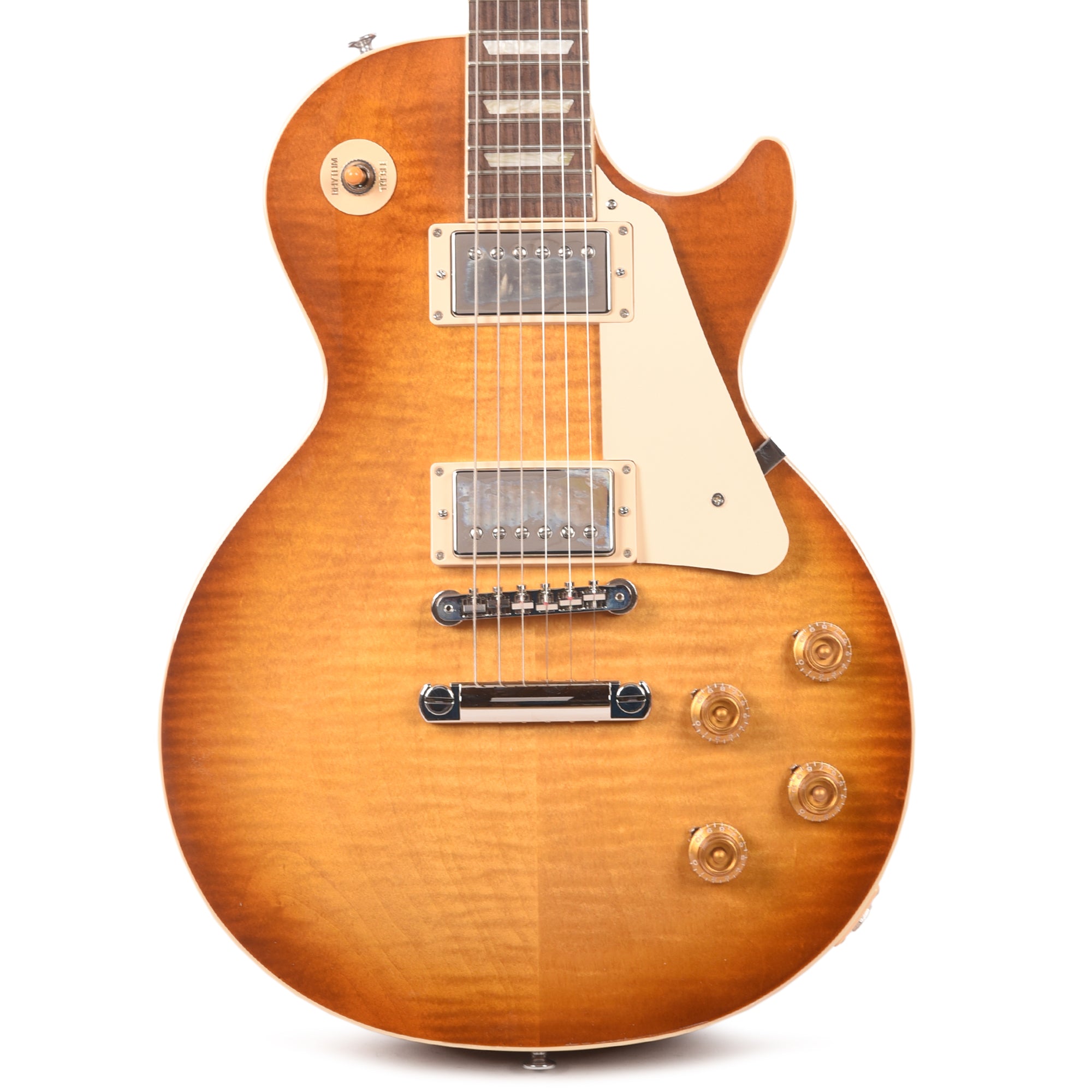 Gibson Original Les Paul Standard '50s Dirty Lemon Burst