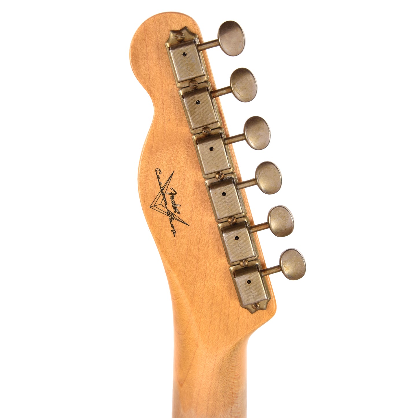 Fender Custom Shop 1952 Telecaster "Chicago Special" Journeyman Relic Aged Butterscotch Blonde