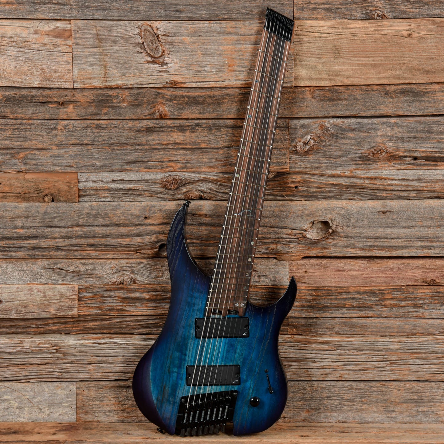 Legator G8FP Blue Burst