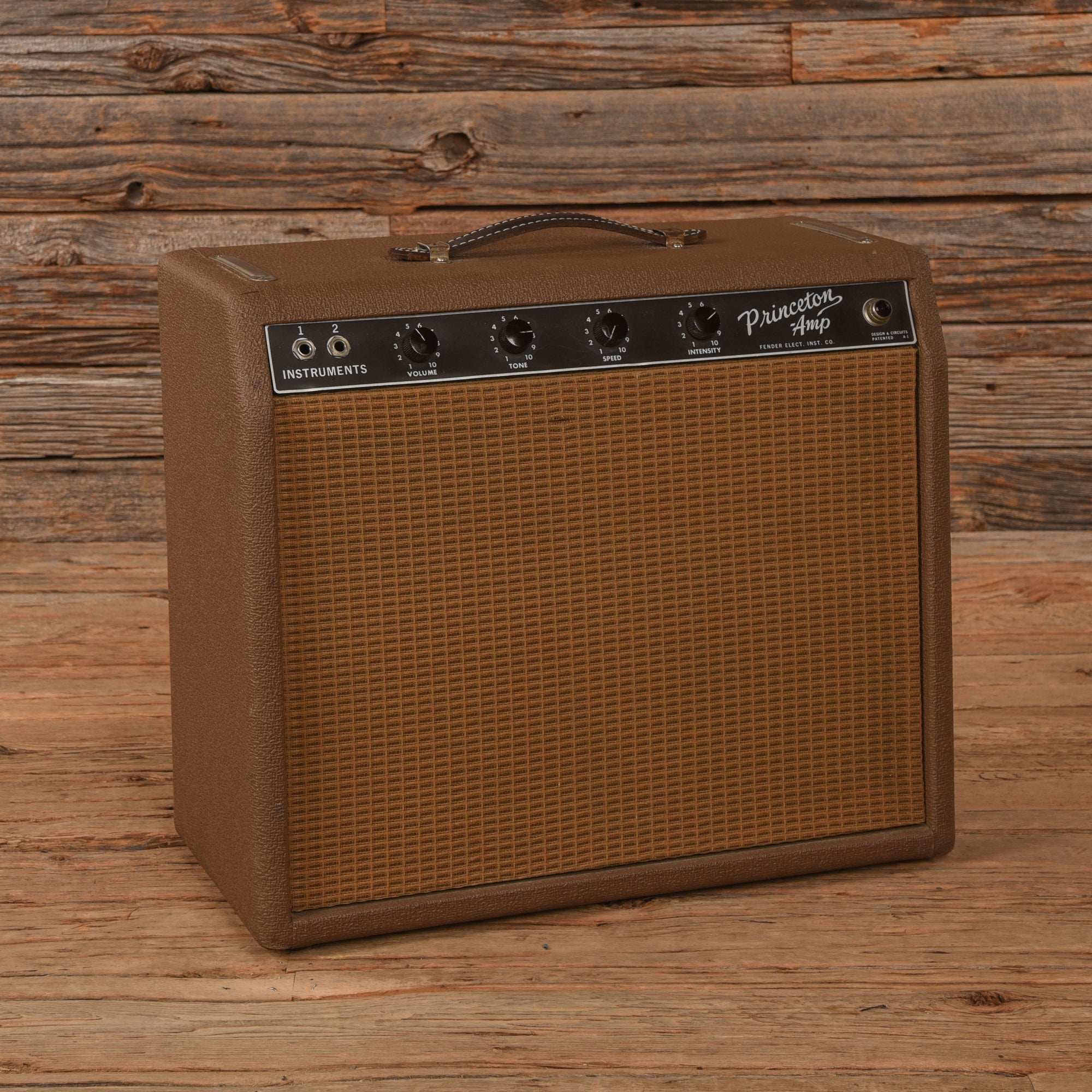 Fender Princeton 12-Watt 1x10