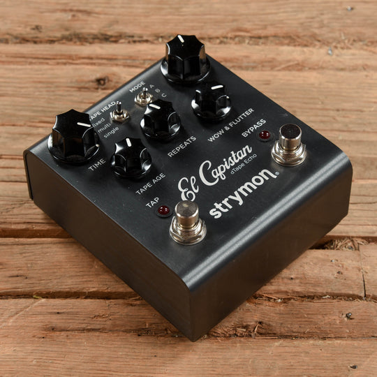 Strymon El Capistan V2