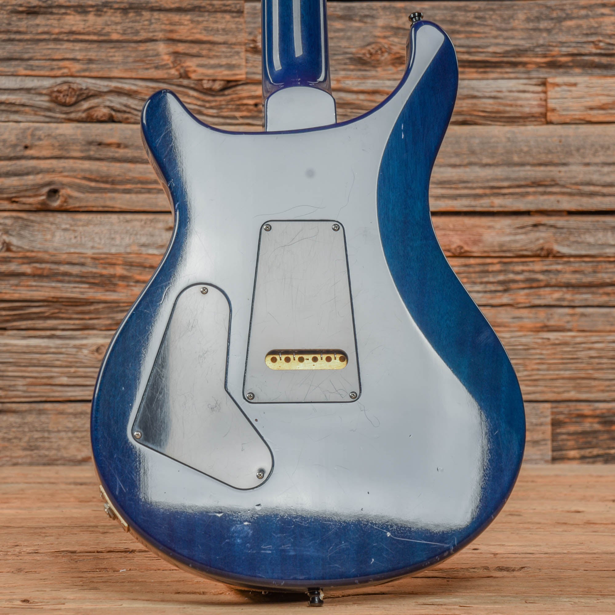 PRS Custom 24 10-Top Makena Blue 2013