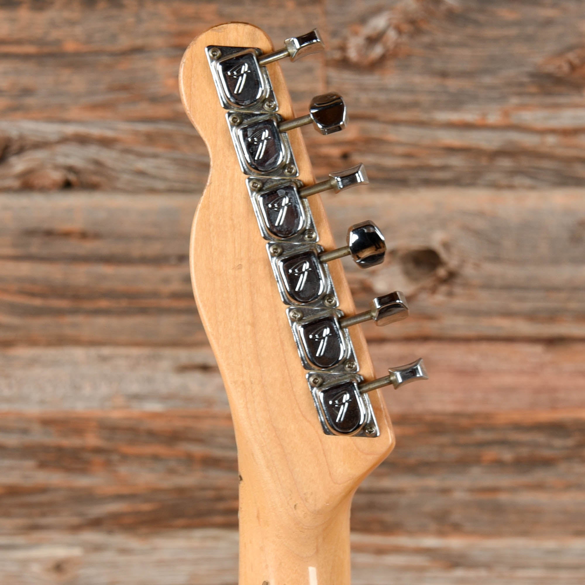 Fender Telecaster Custom Natural 1973