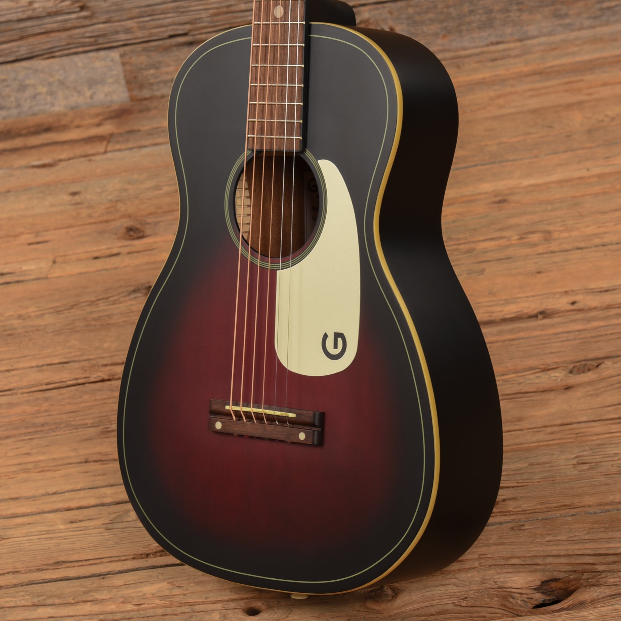 Gretsch Jim Dandy Flat Top Acoustic - 2 Tone Sunburst