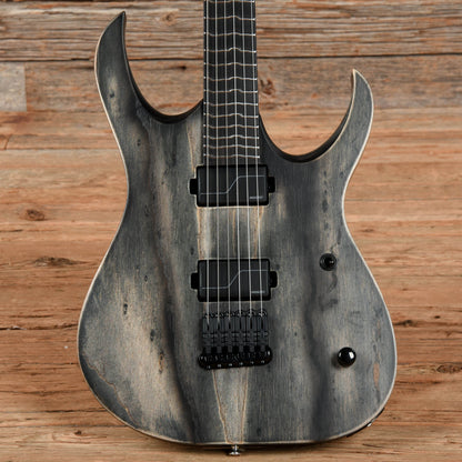 Mayones Duvell Elite 6 TT Antique Black Matte 2021