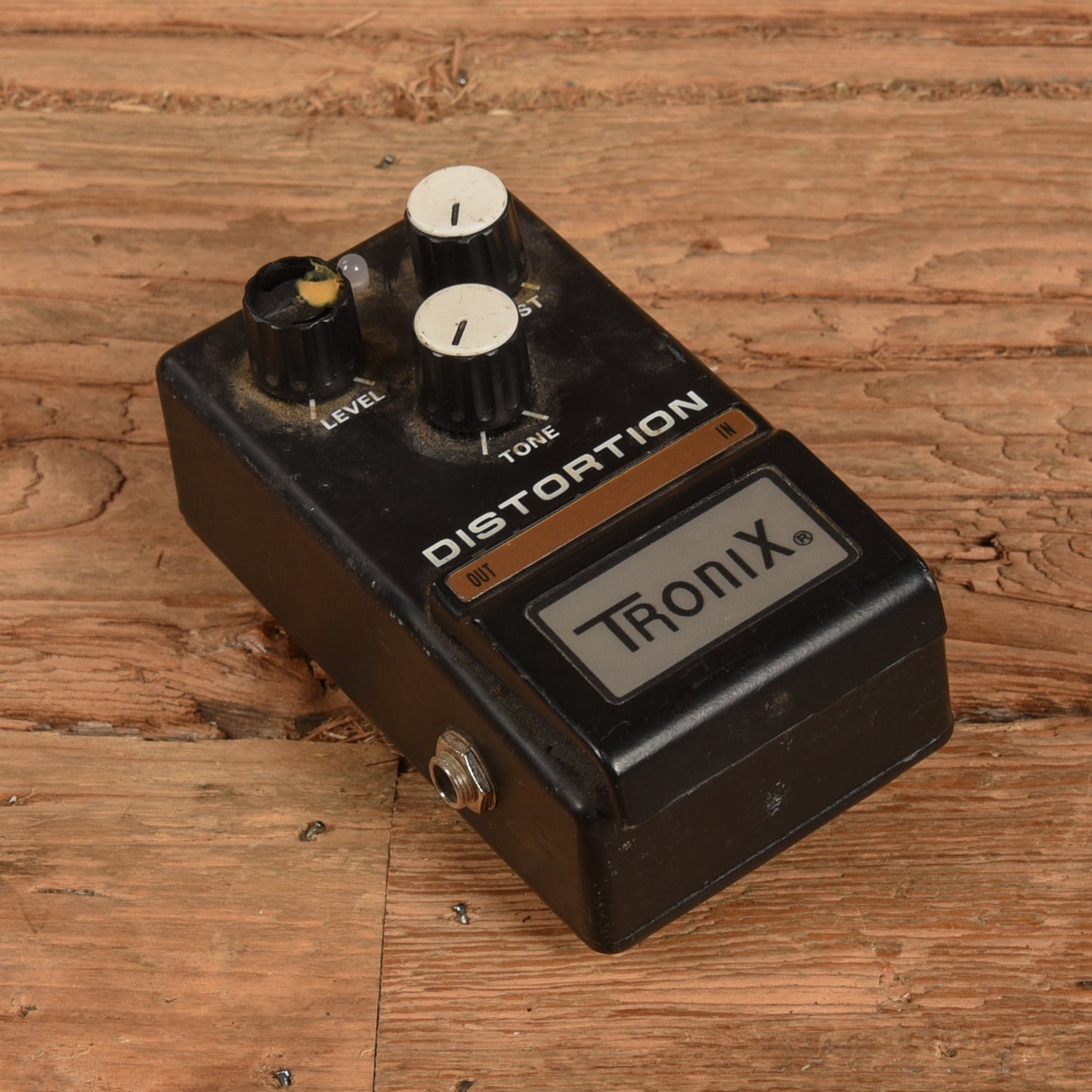 Tronix Distortion