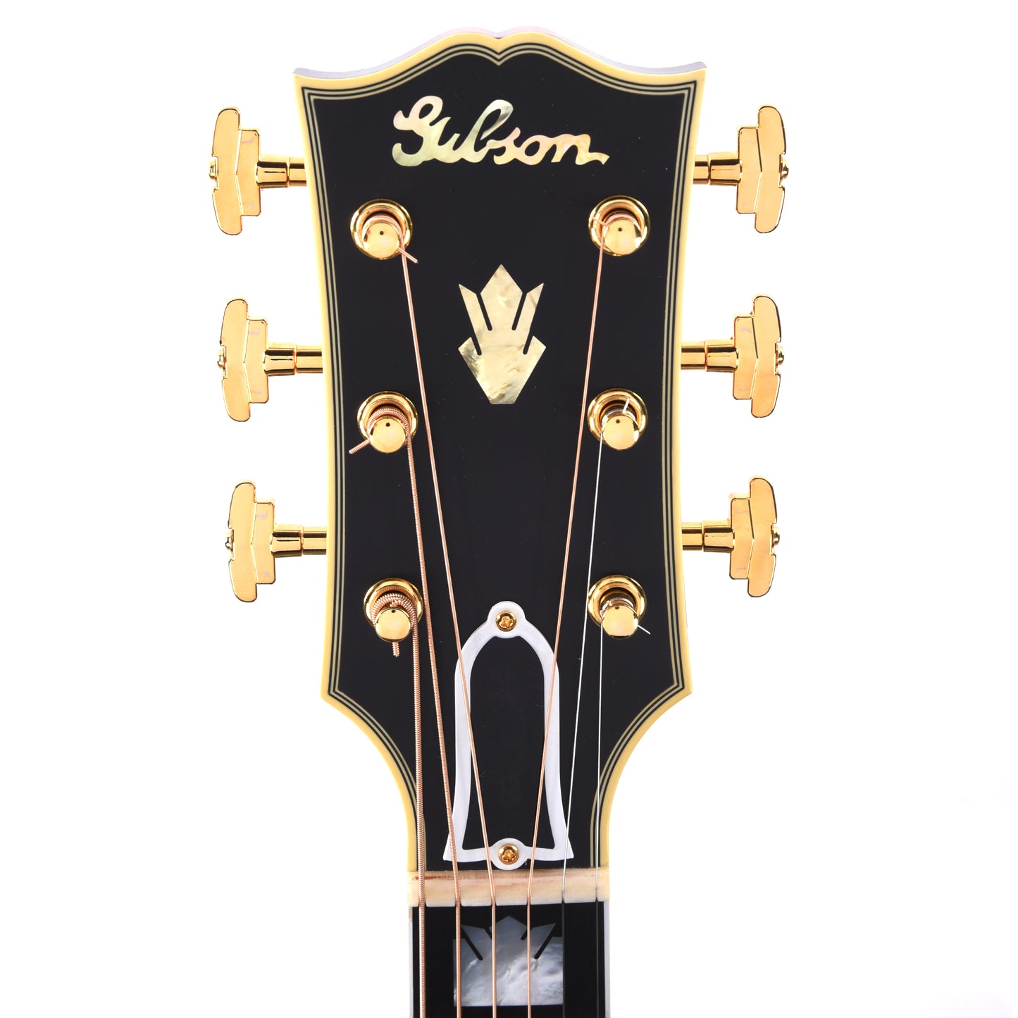 Gibson Custom Shop Historic Reissue Pre-War SJ-200 Rosewood Vintage Sunburst