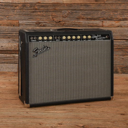 Fender Custom Vibrolux Reverb 40-Watt 2x10