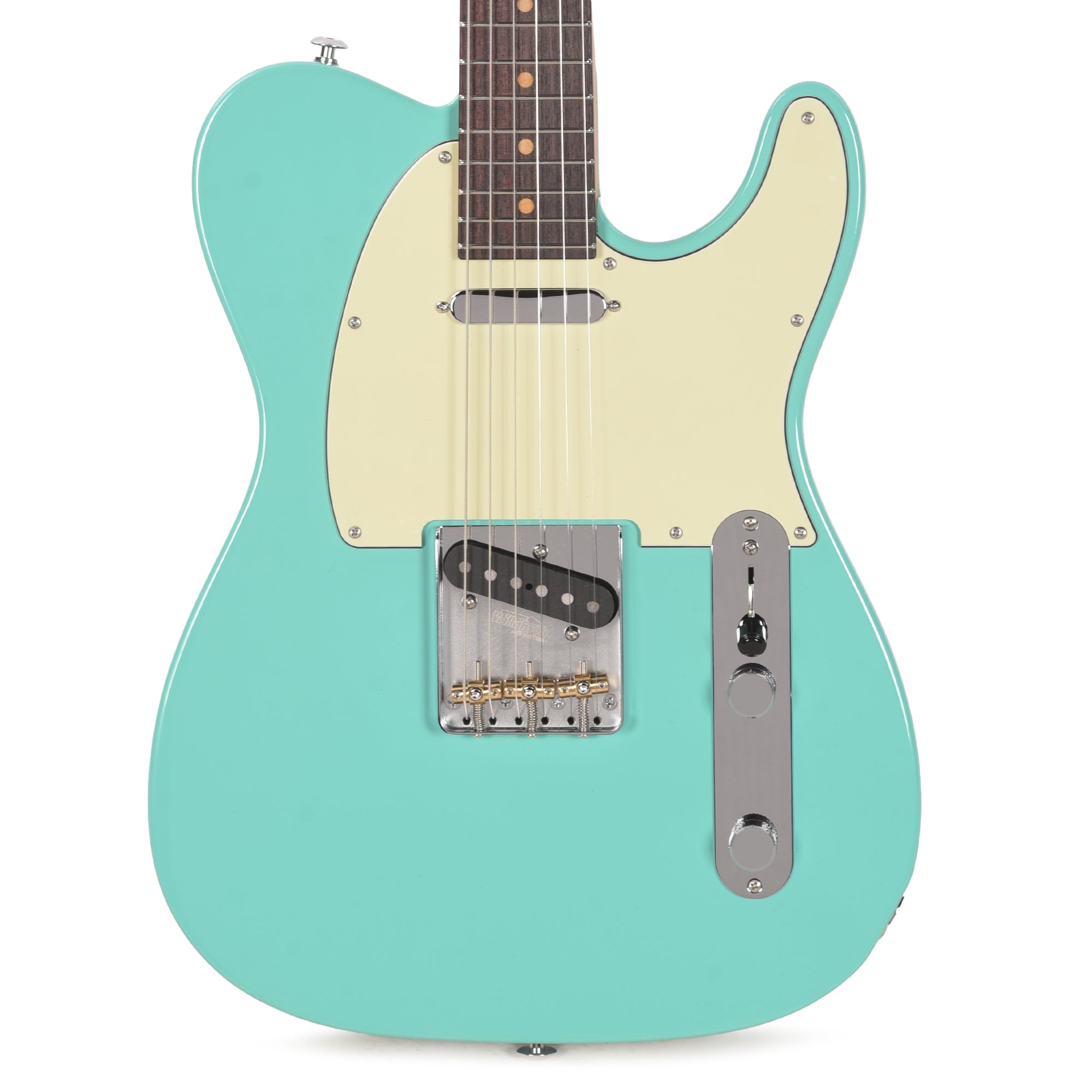 Suhr Classic T Vintage LE Seafoam Green w/Roasted Maple Neck