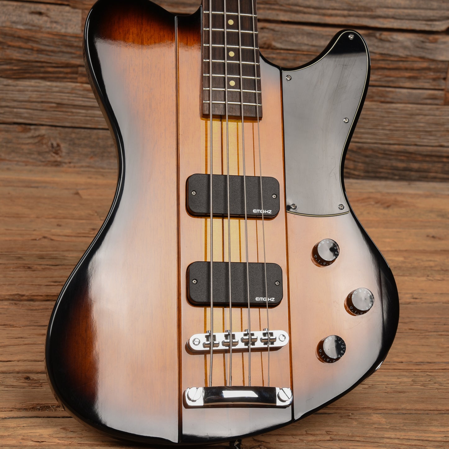 Schecter Ultra Bass 2 Sunburst 2010