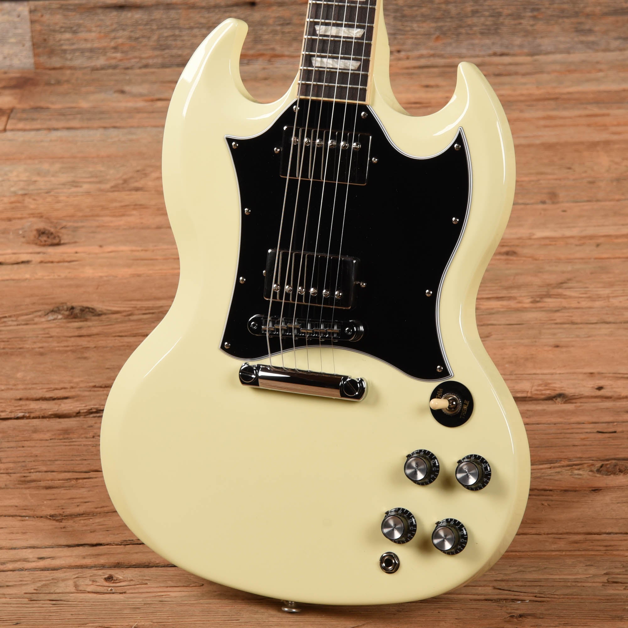 Gibson SG Standard Classic White 2023