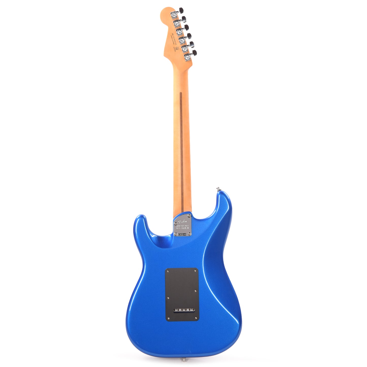 Fender American Ultra II Stratocaster HSS Noble Blue