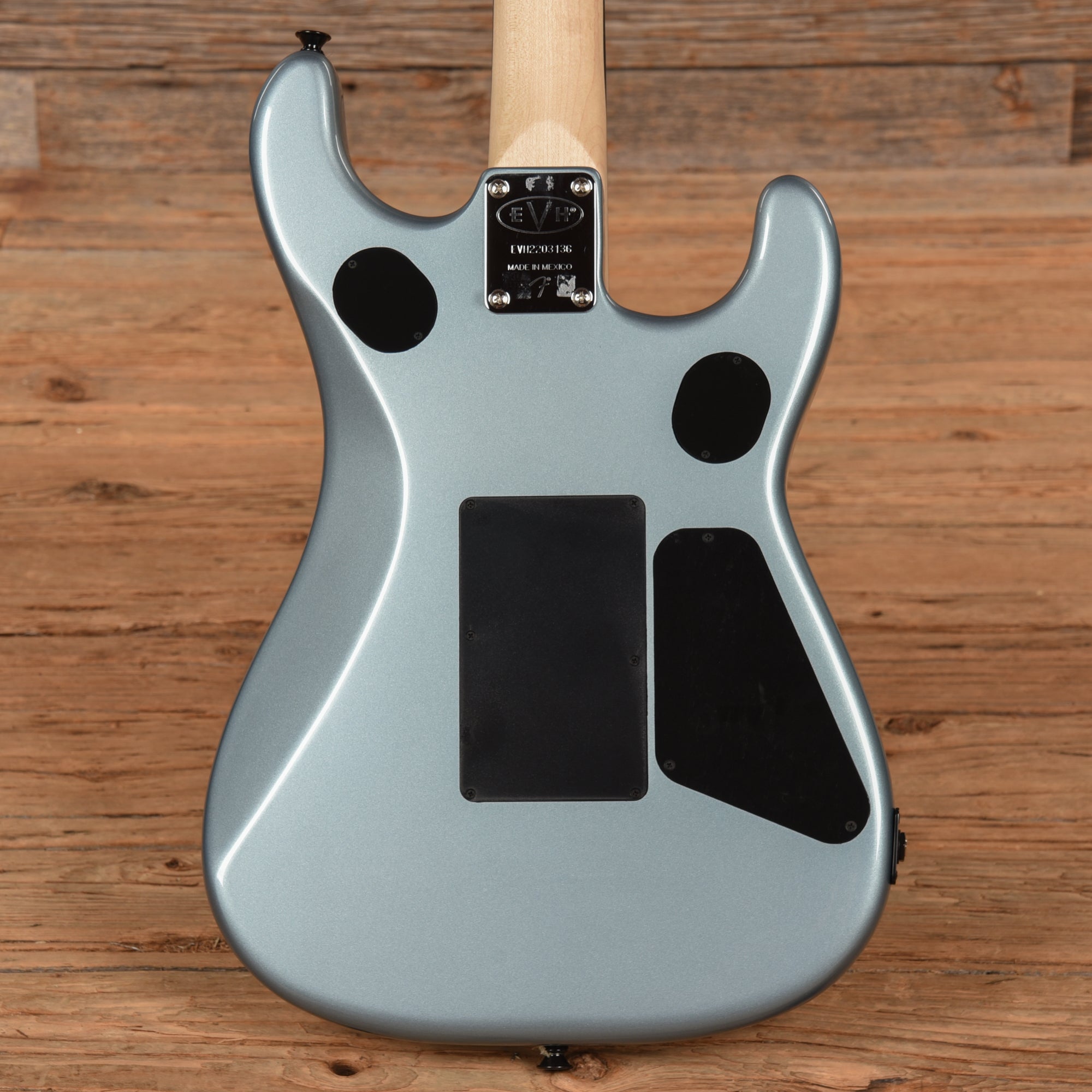 EVH 5150 Standard Ice Blue Metallic 2023 LEFTY