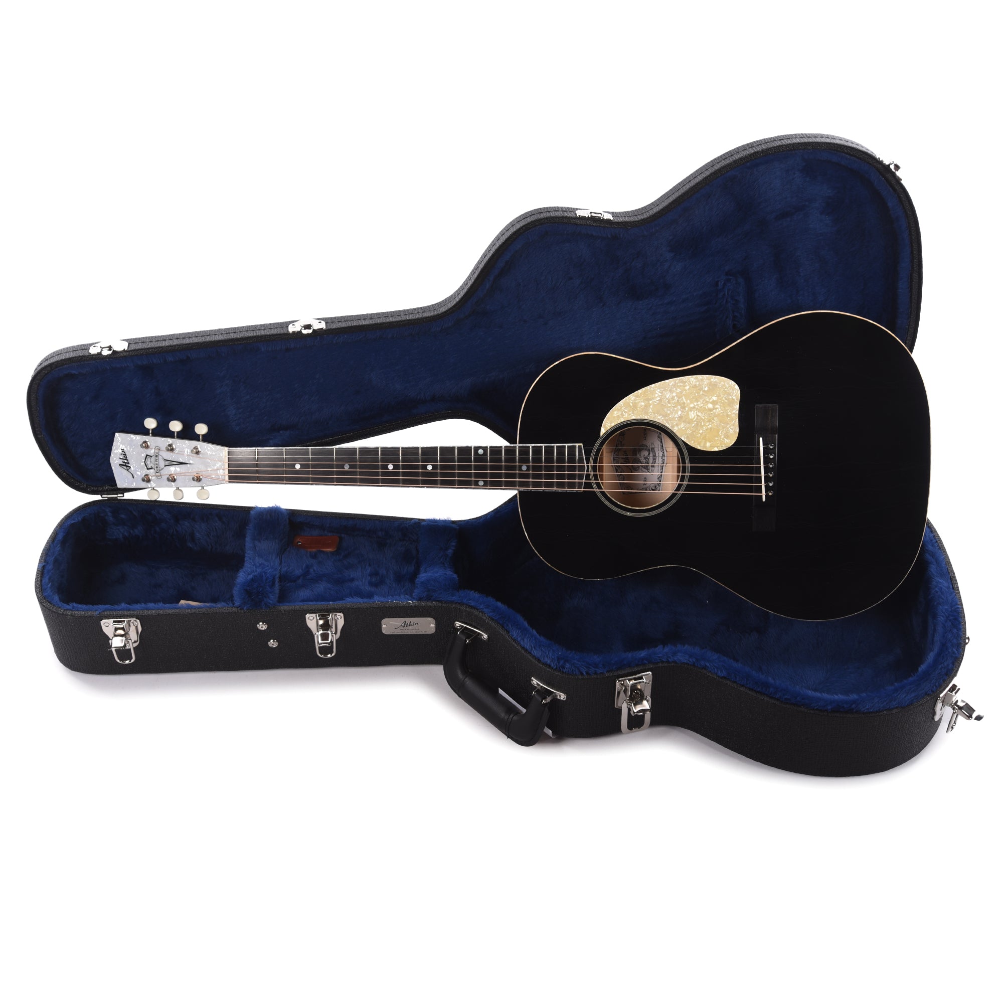 Atkin The Forty Seven Aged Black Pearl Baked Sitka/Maple