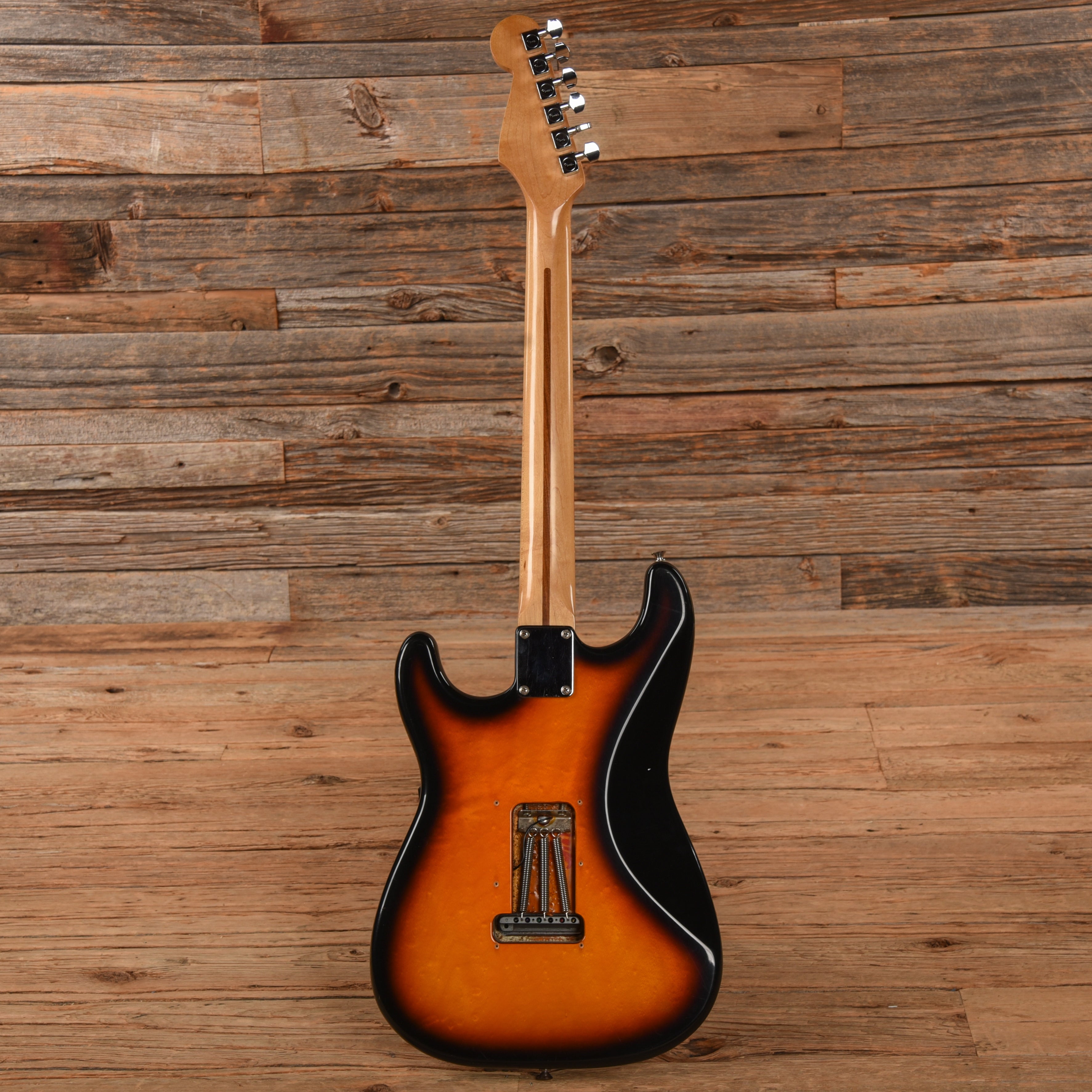 Fender Standard Stratocaster Sunburst 2006