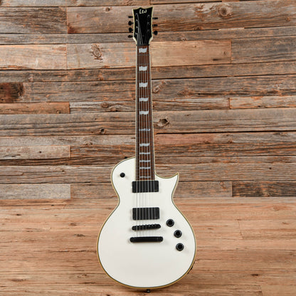 LTD ED-407 Satin White 2012