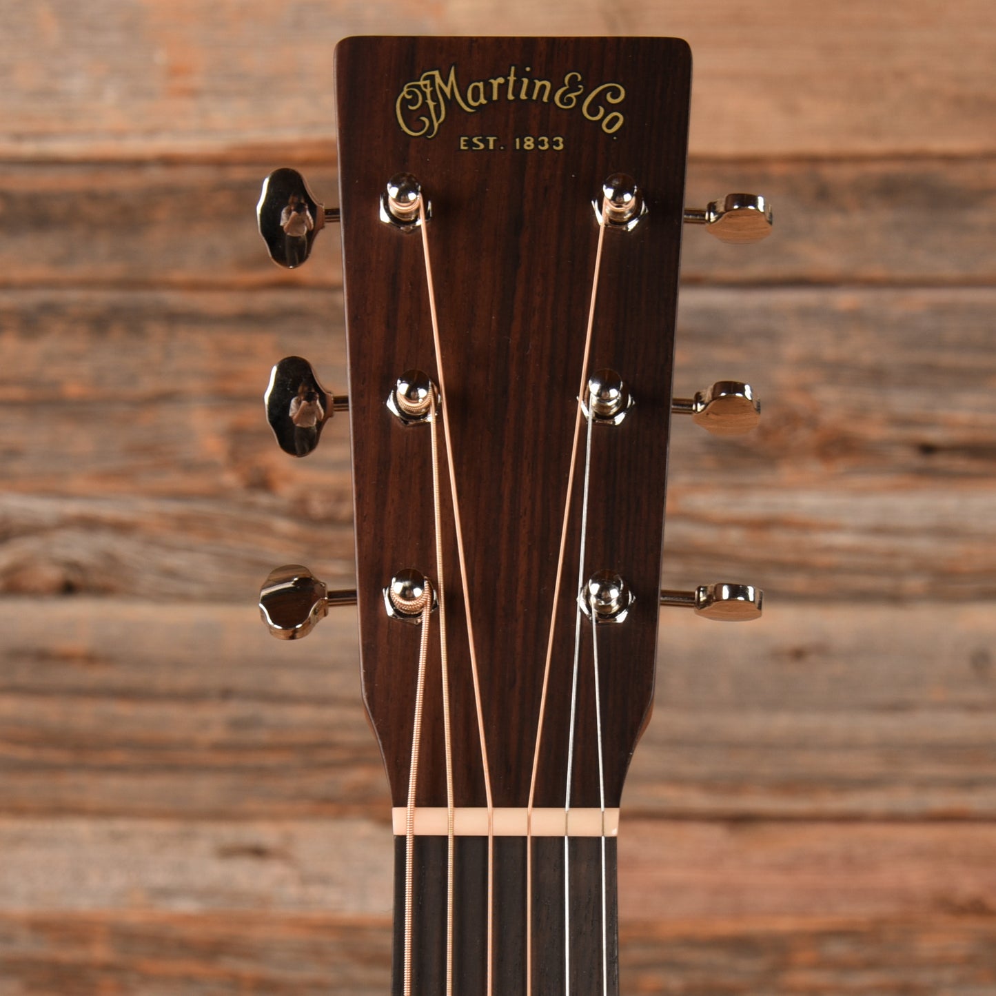 Martin 000-15M Brown 2020