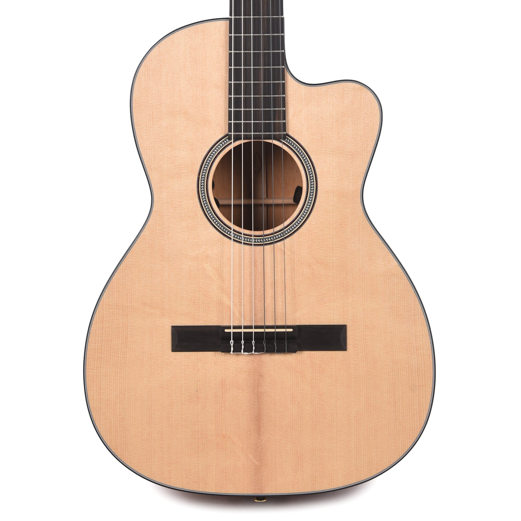 Martin 000C12-16E Nylon Sitka Spruce/Mahogany Satin Natural