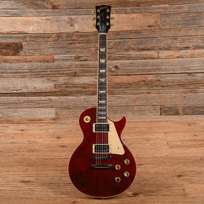 Gibson Les Paul Standard Wine Red 1976