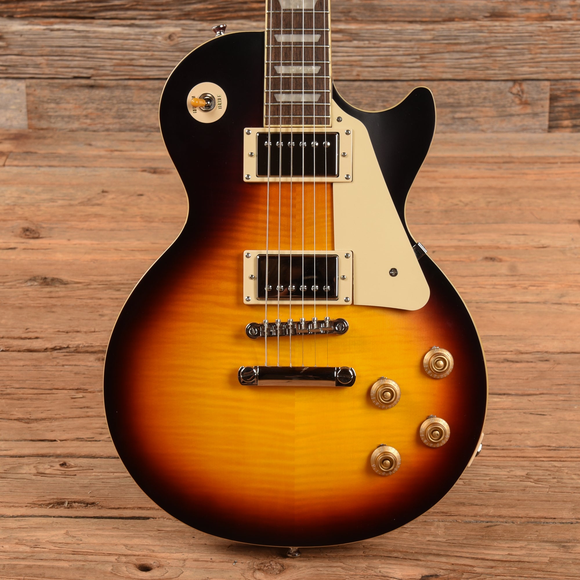 Epiphone 59 Les Paul Standard Outfit Dark Sunburst 2021