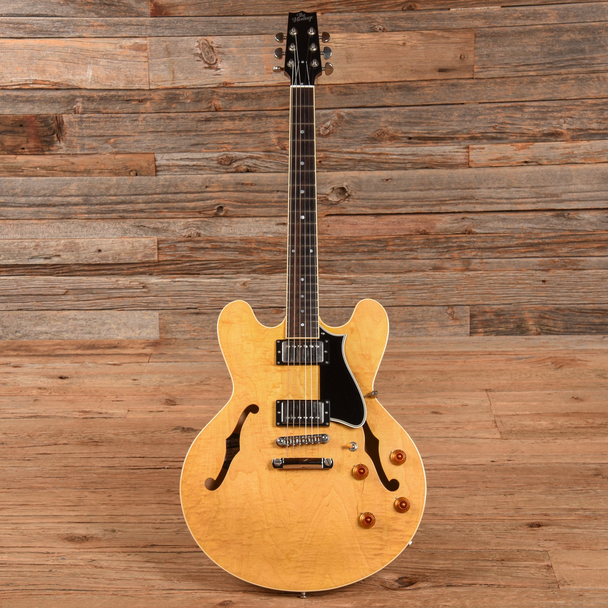 Heritage H535 Standard Antique Natural 2019