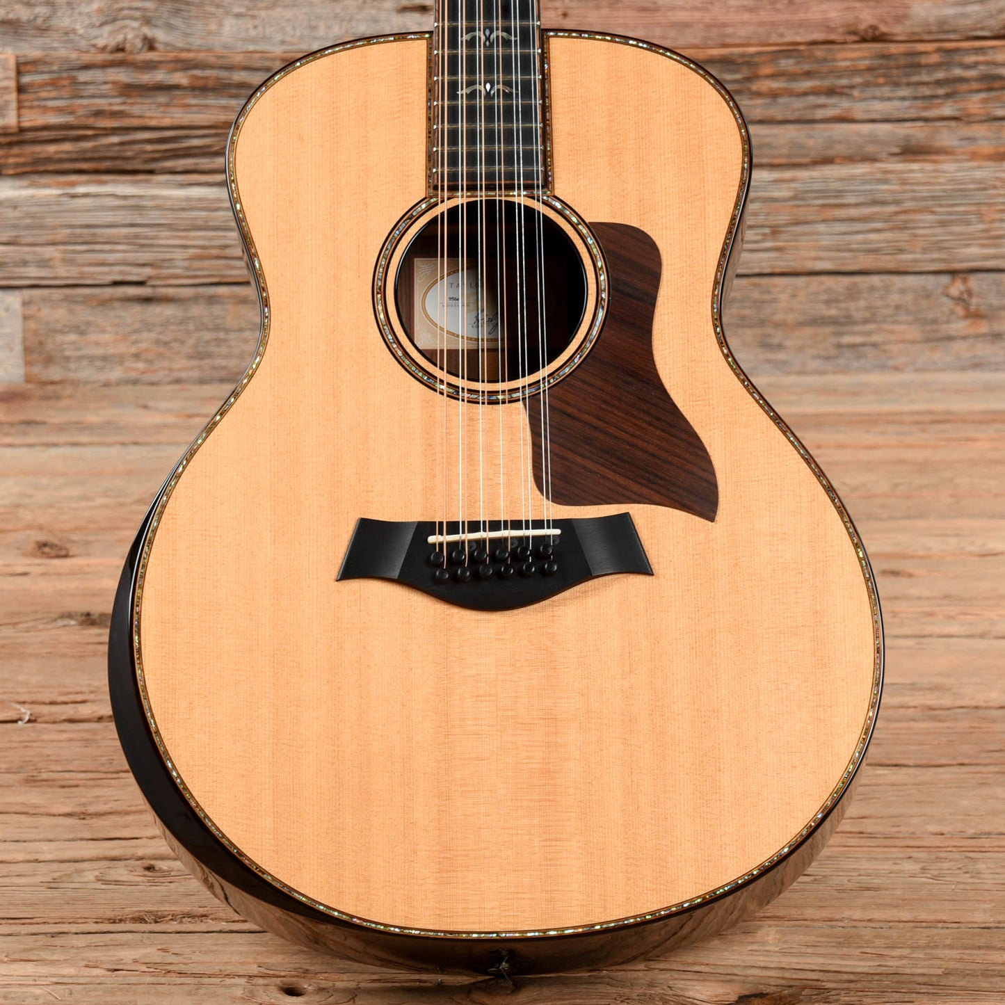 Taylor 956e Natural 2016