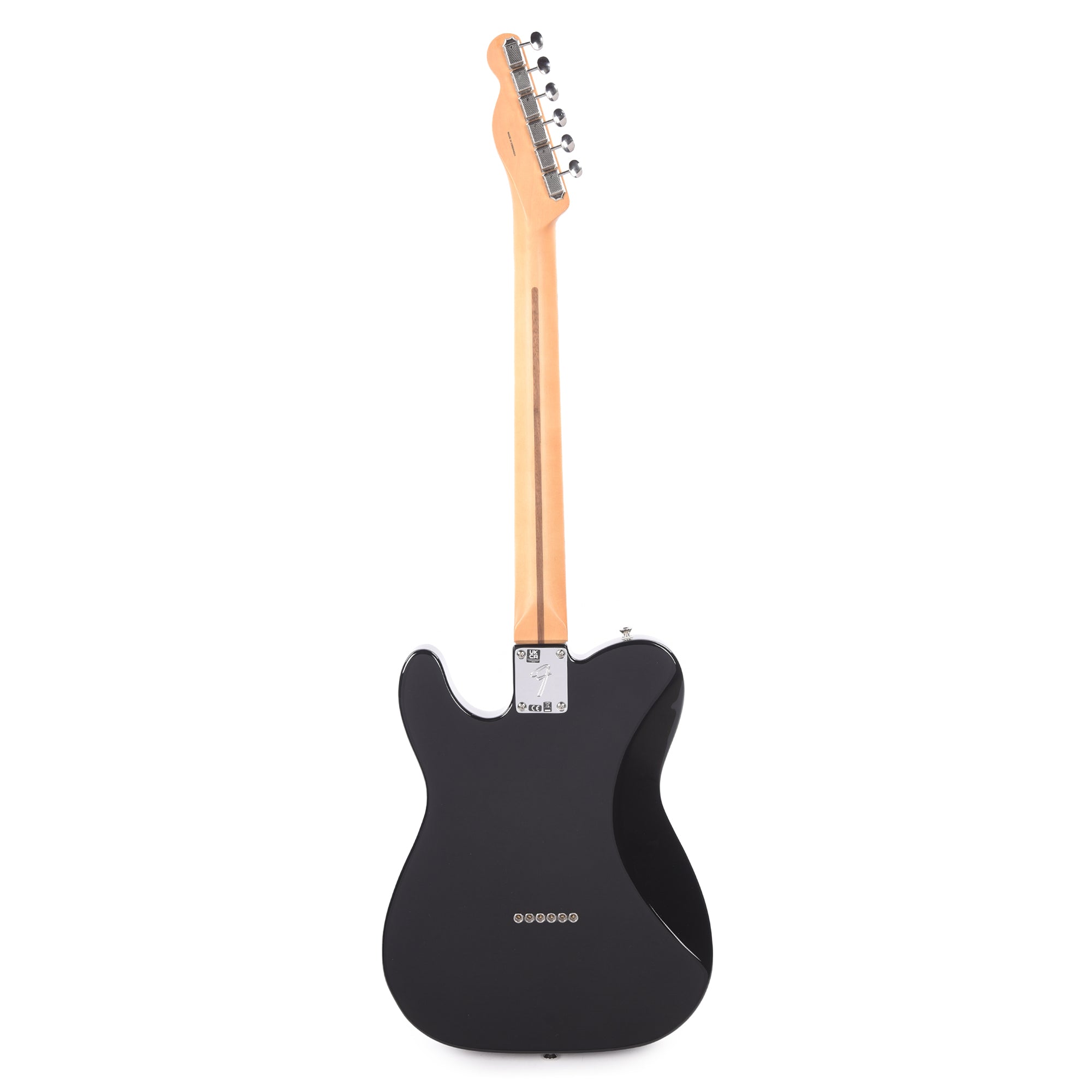 Fender Player II Telecaster HH Black