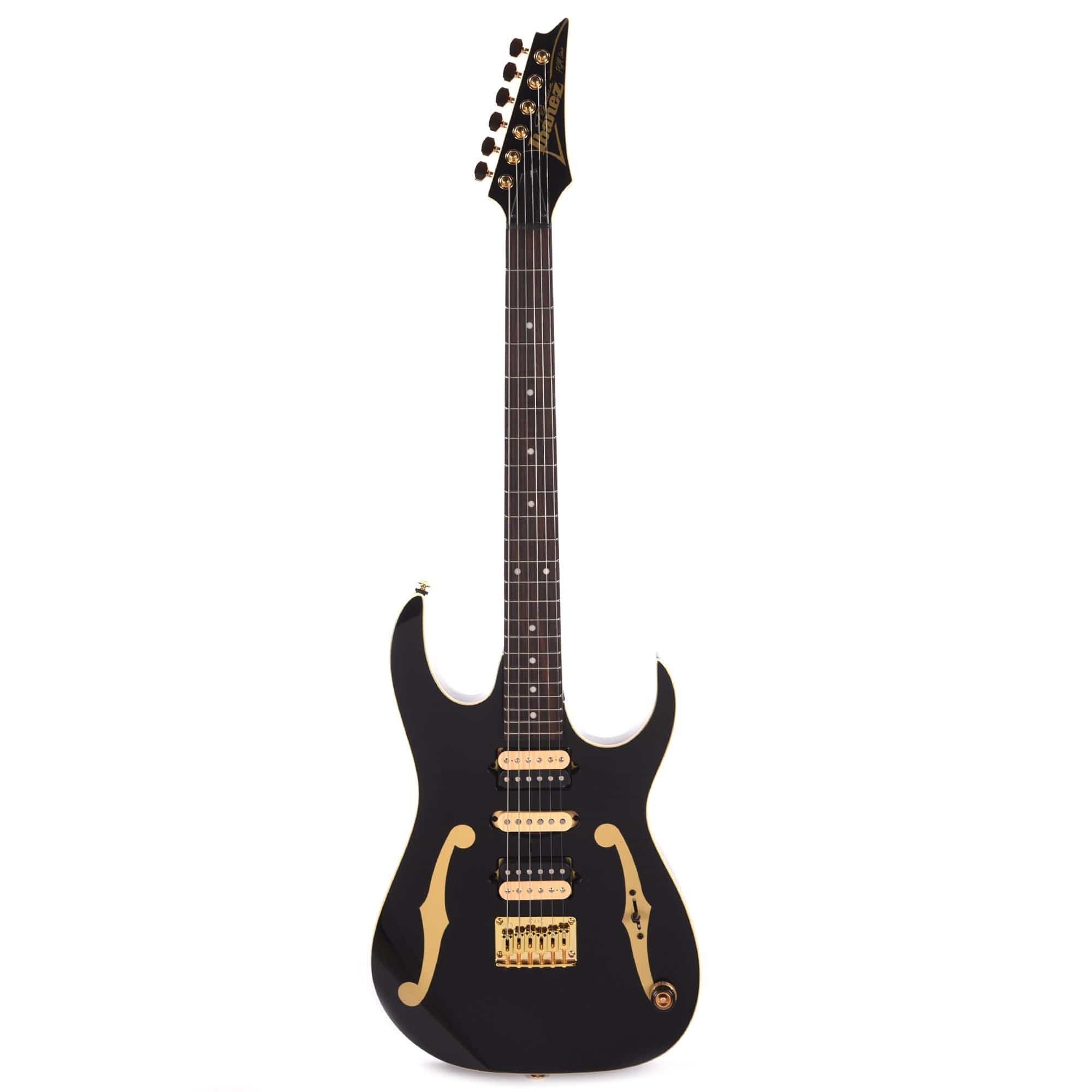 Ibanez PGM50BK Paul Gilbert Signature Black