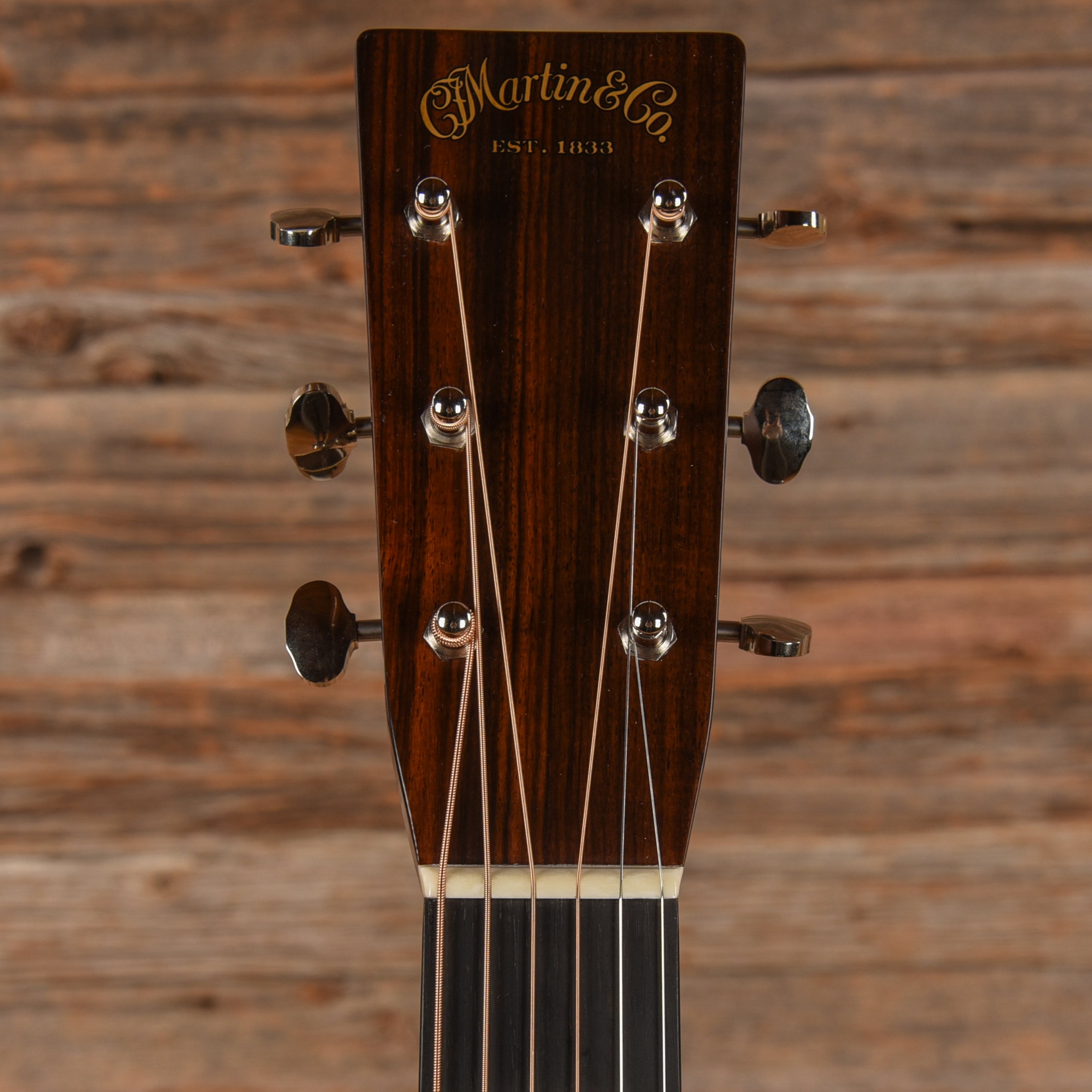 Martin D-28 Authentic 1937 Natural 2022