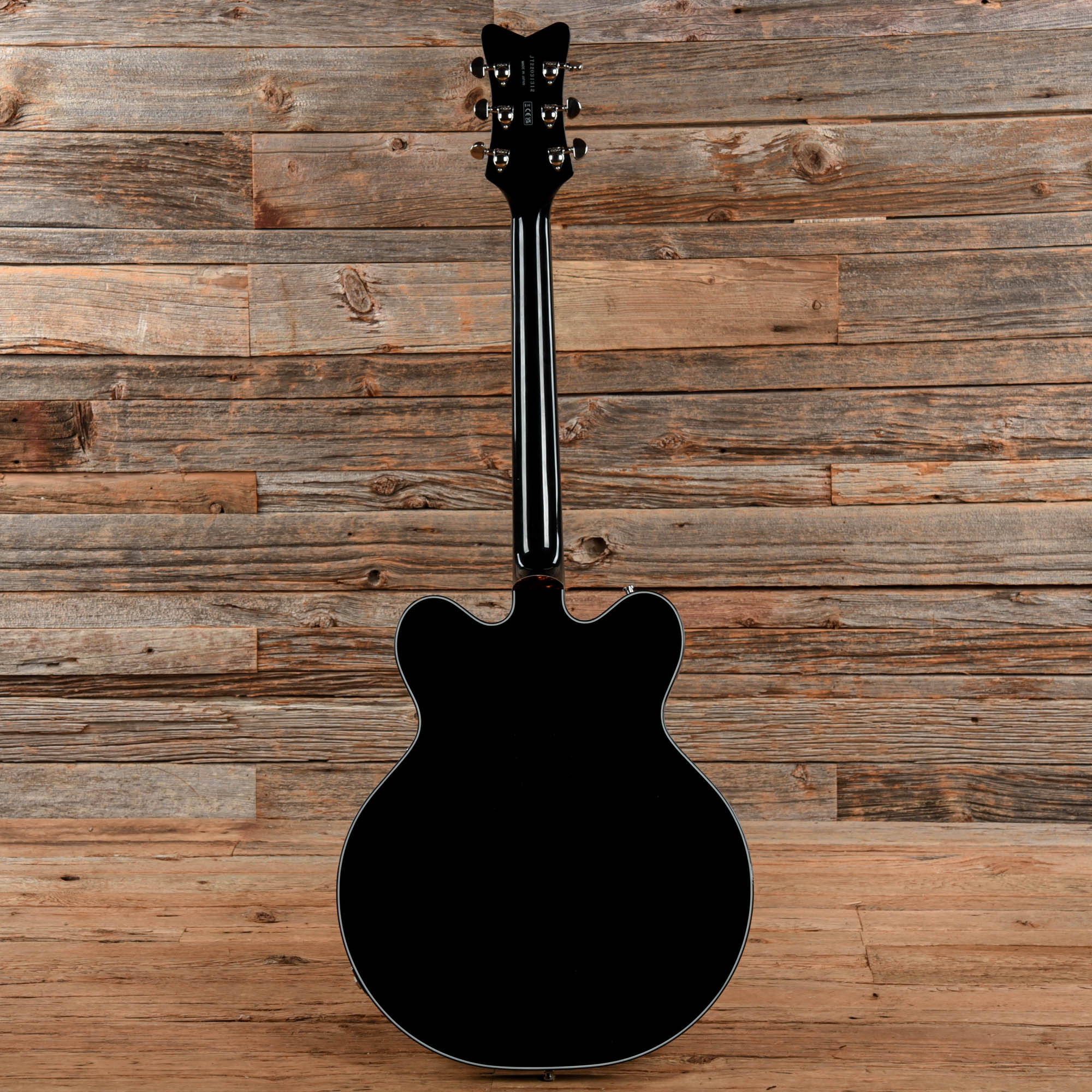 Gretsch G6636-RF Richard Fortus Signature Falcon Center Block Black