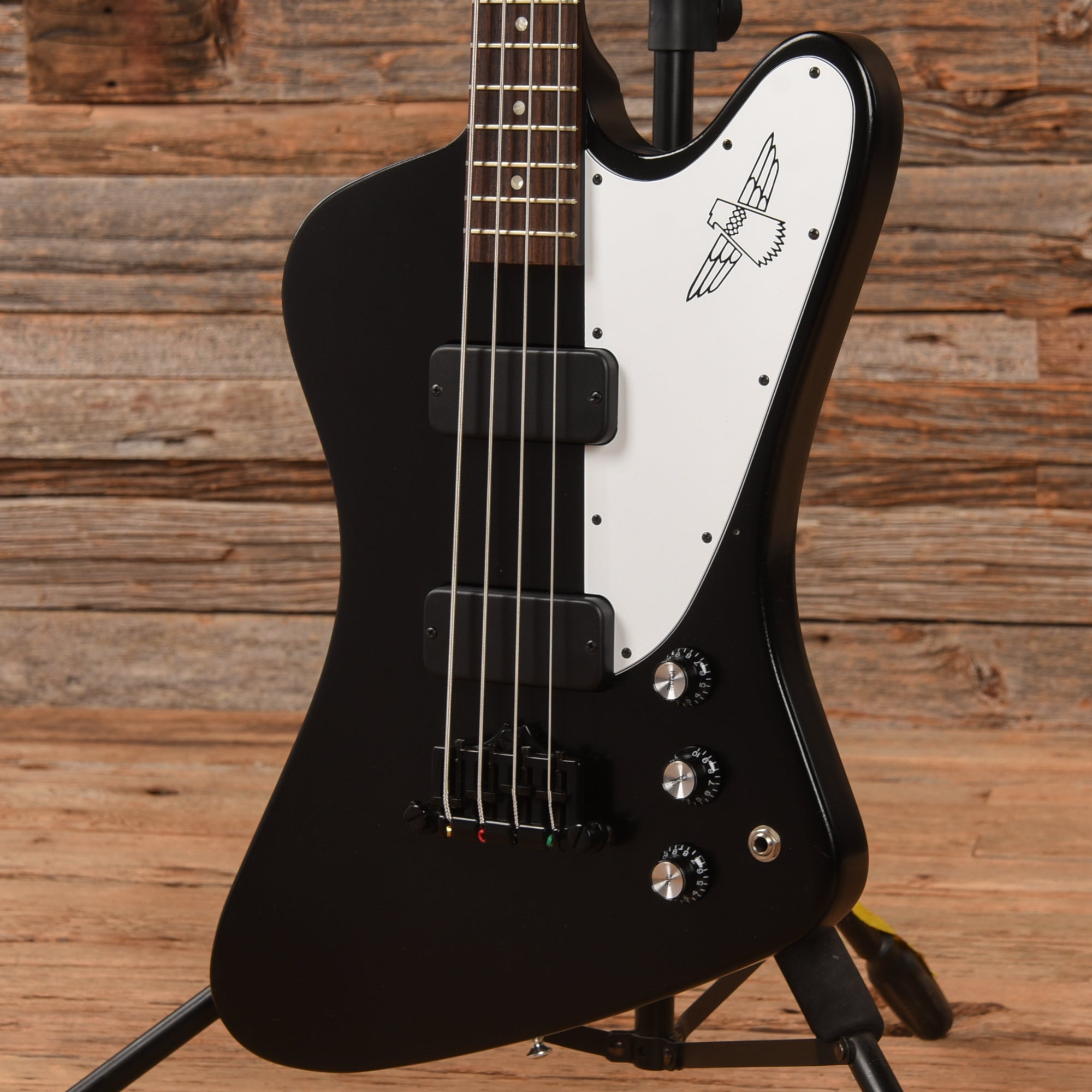 Gibson Thunderbird Short Scale Ebony 2011