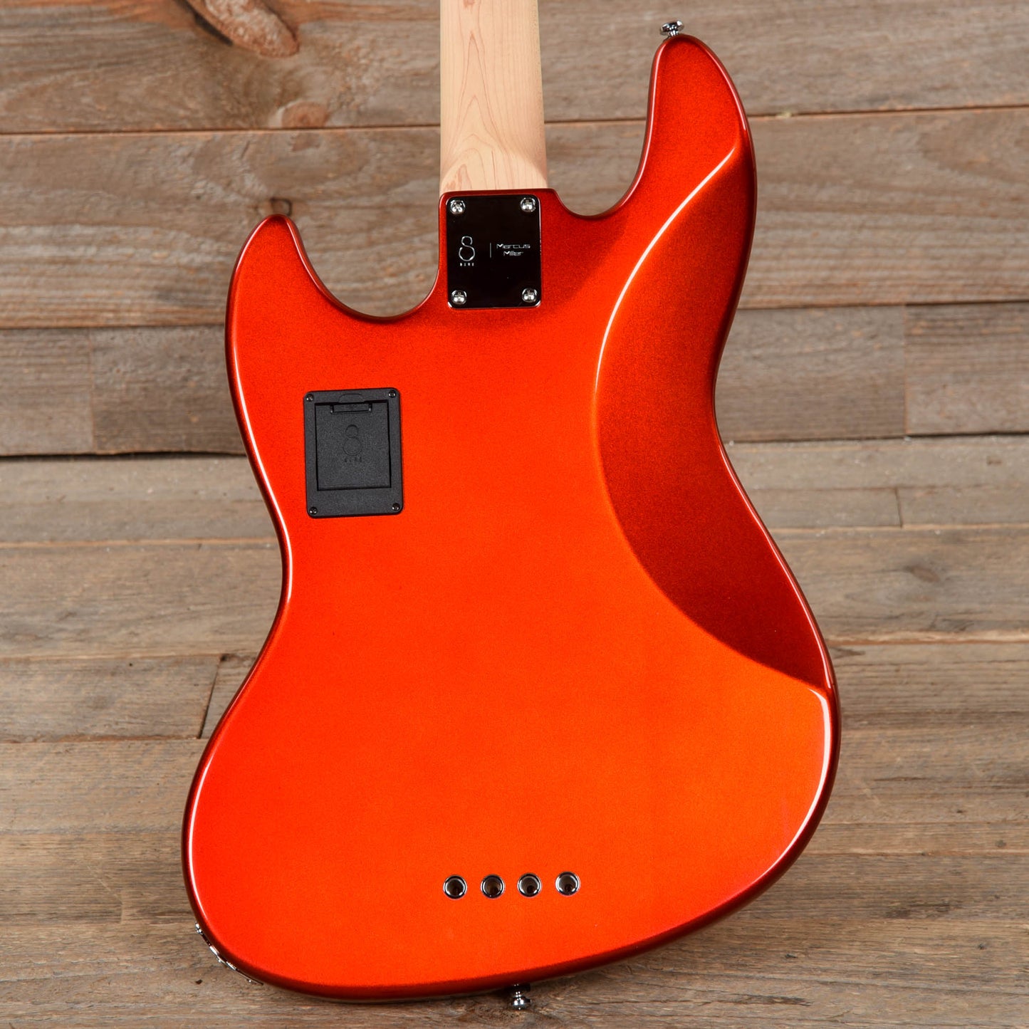 Sire Marcus Miller V7 Alder 4-String Bright Metallic Red (2nd Gen)