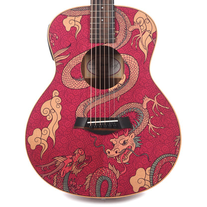 Taylor GS Mini-e Special Edition Dragon