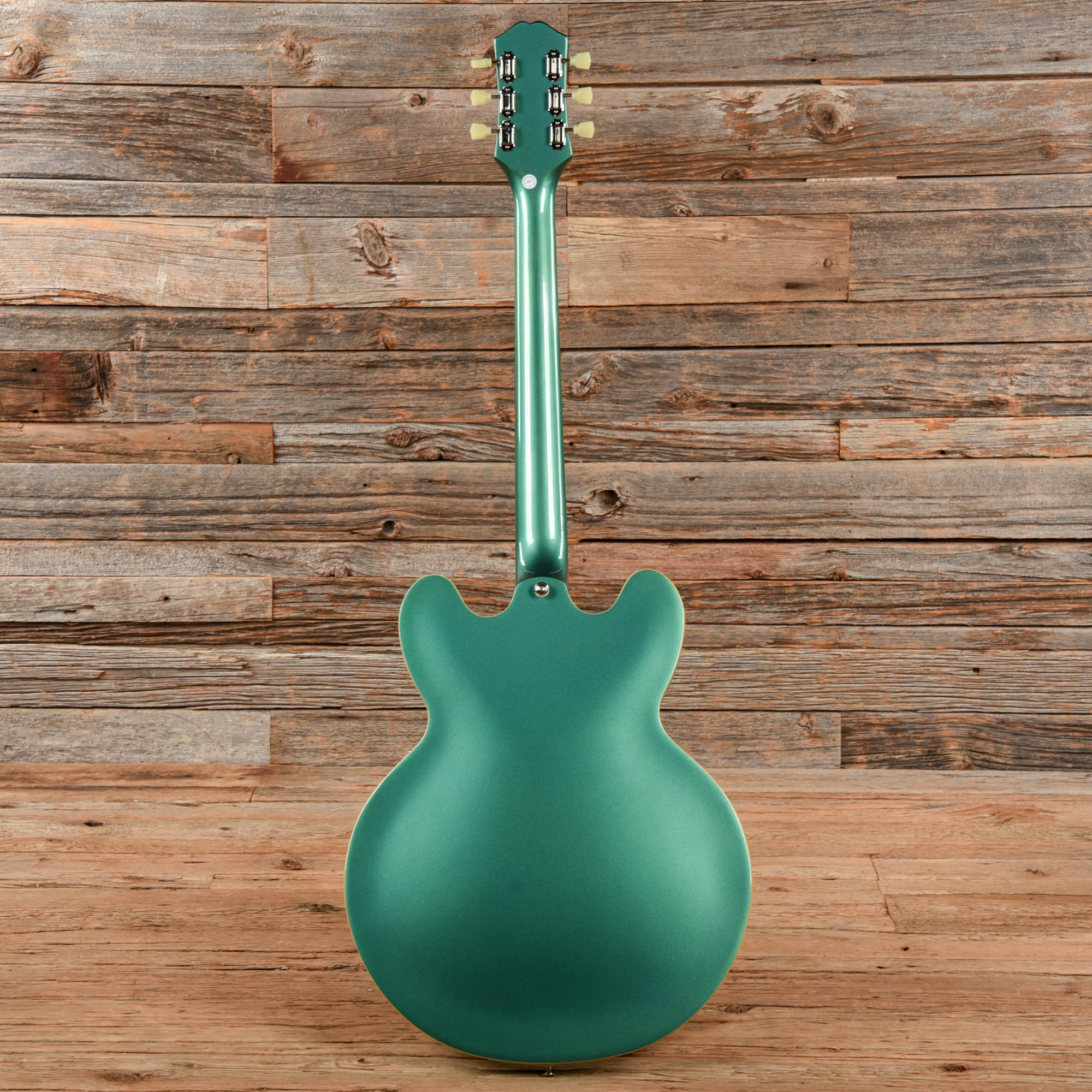 Epiphone ES-335 Traditional Pro Inverness Green 2021