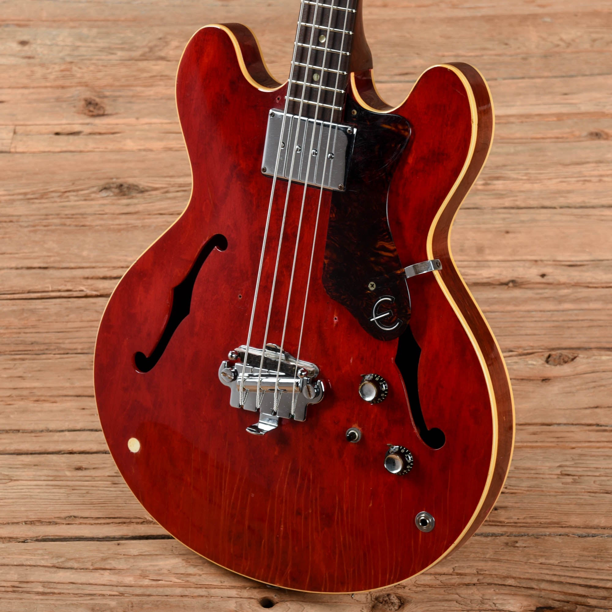 Epiphone Rivoli Cherry 1967