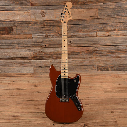 Fender Mustang Mocha 2020