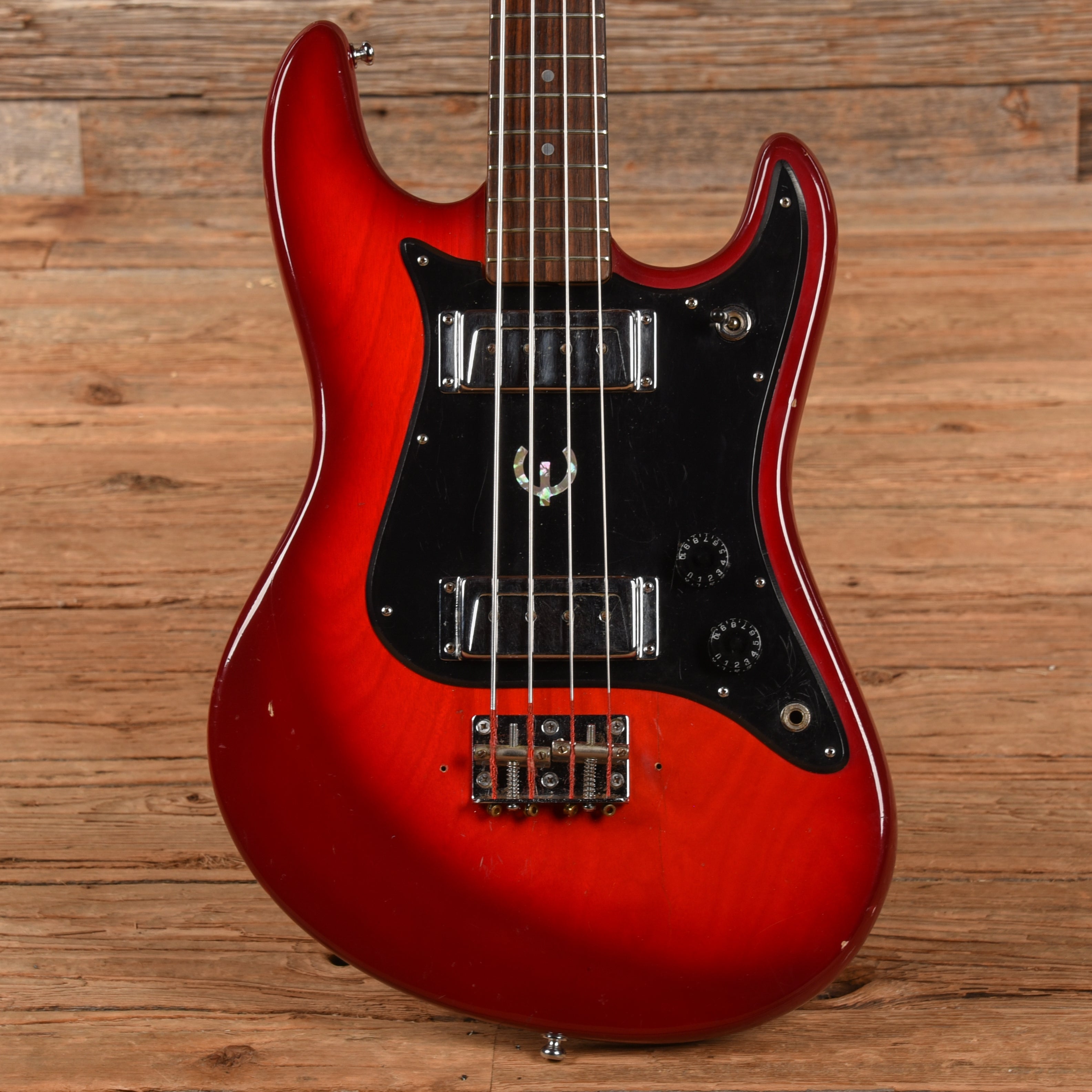 Epiphone ET-280 Red Burst