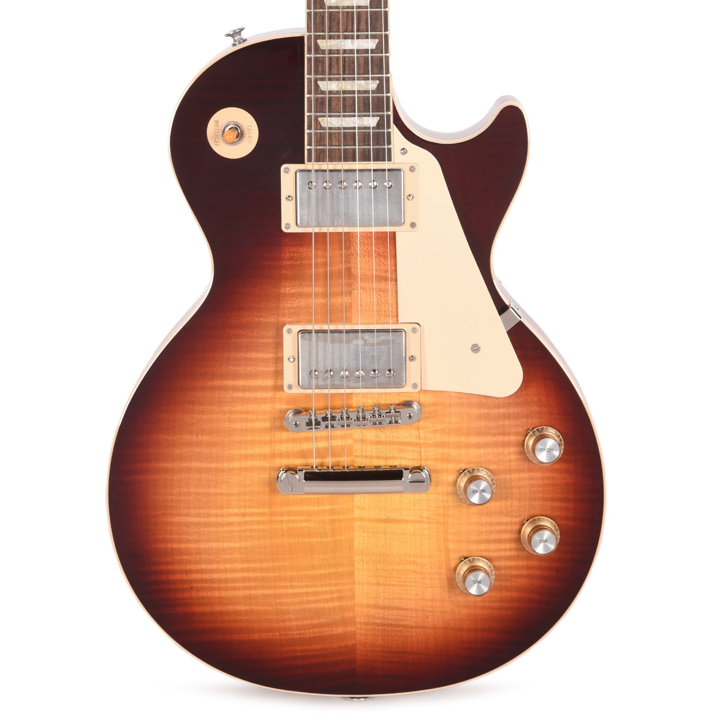 Gibson Original Les Paul Standard '60s Bourbon Burst