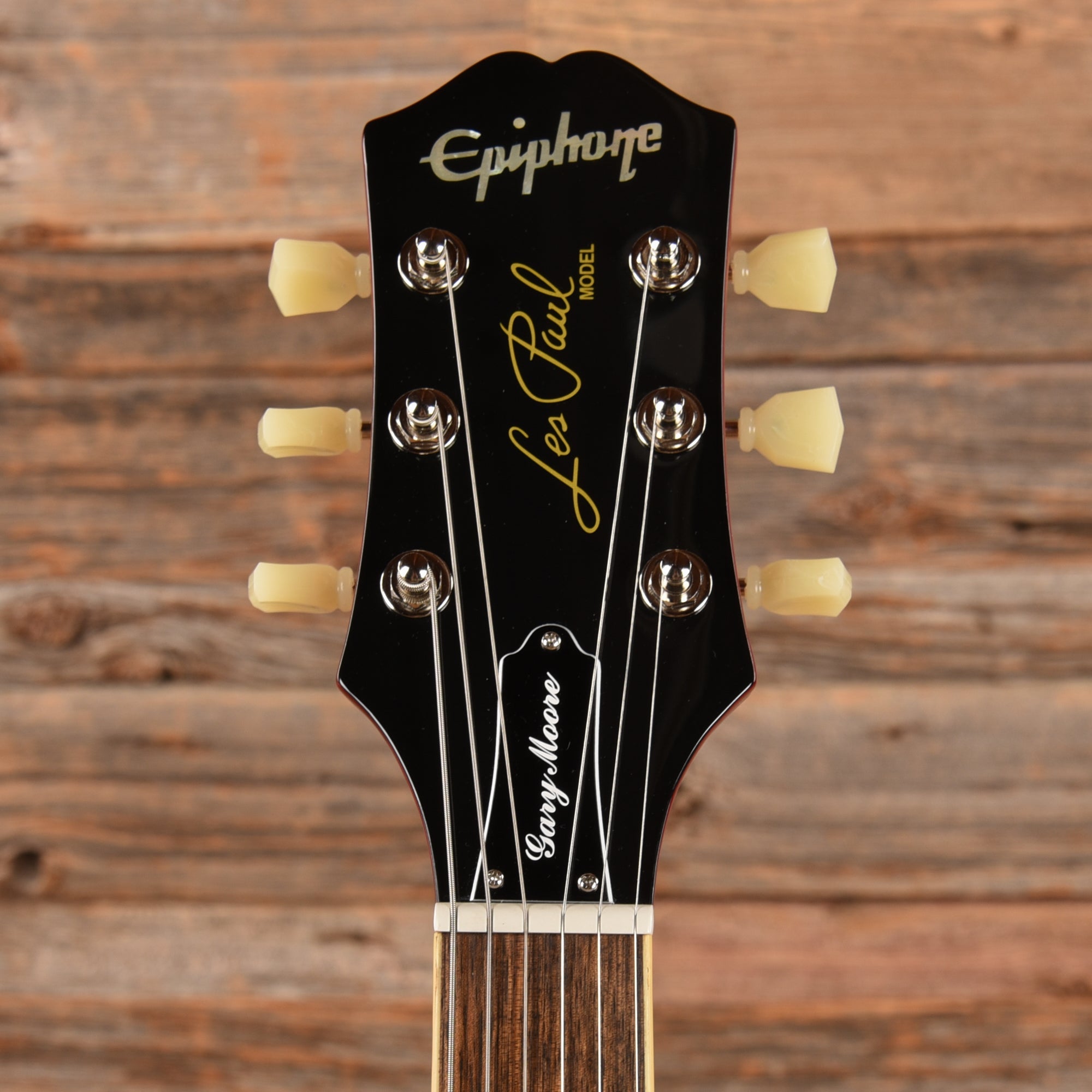 Epiphone Les Paul Standard 50s Dirty Lemon 2021