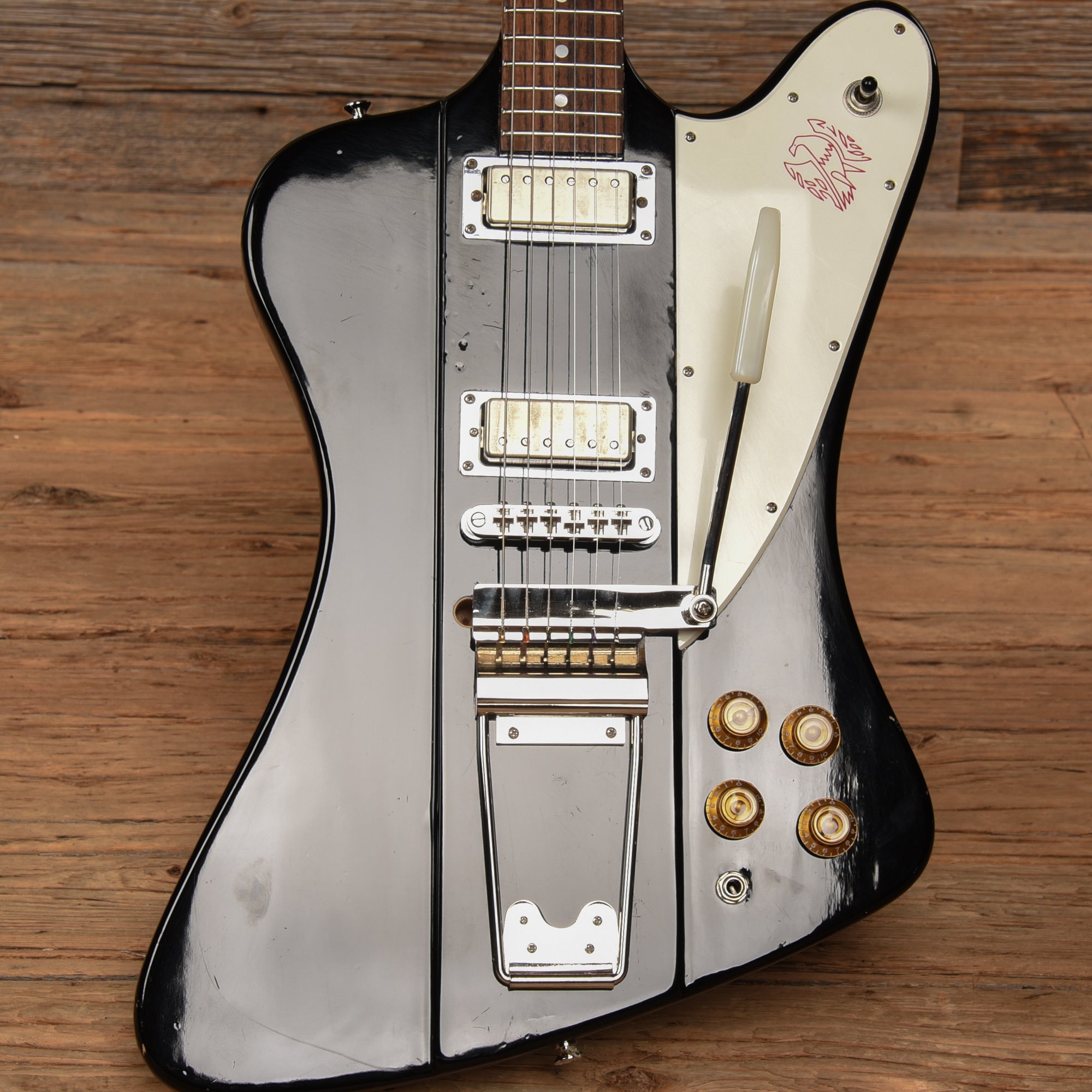 Epiphone Firebird III Black