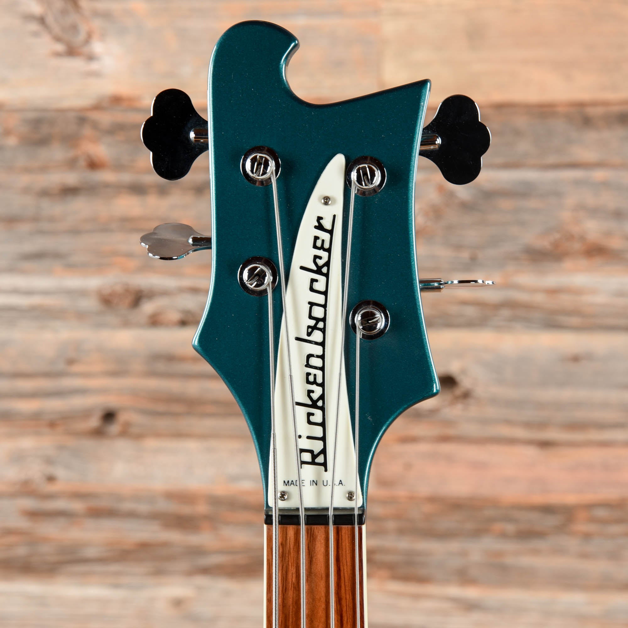 Rickenbacker 4003 Turquoise 1996