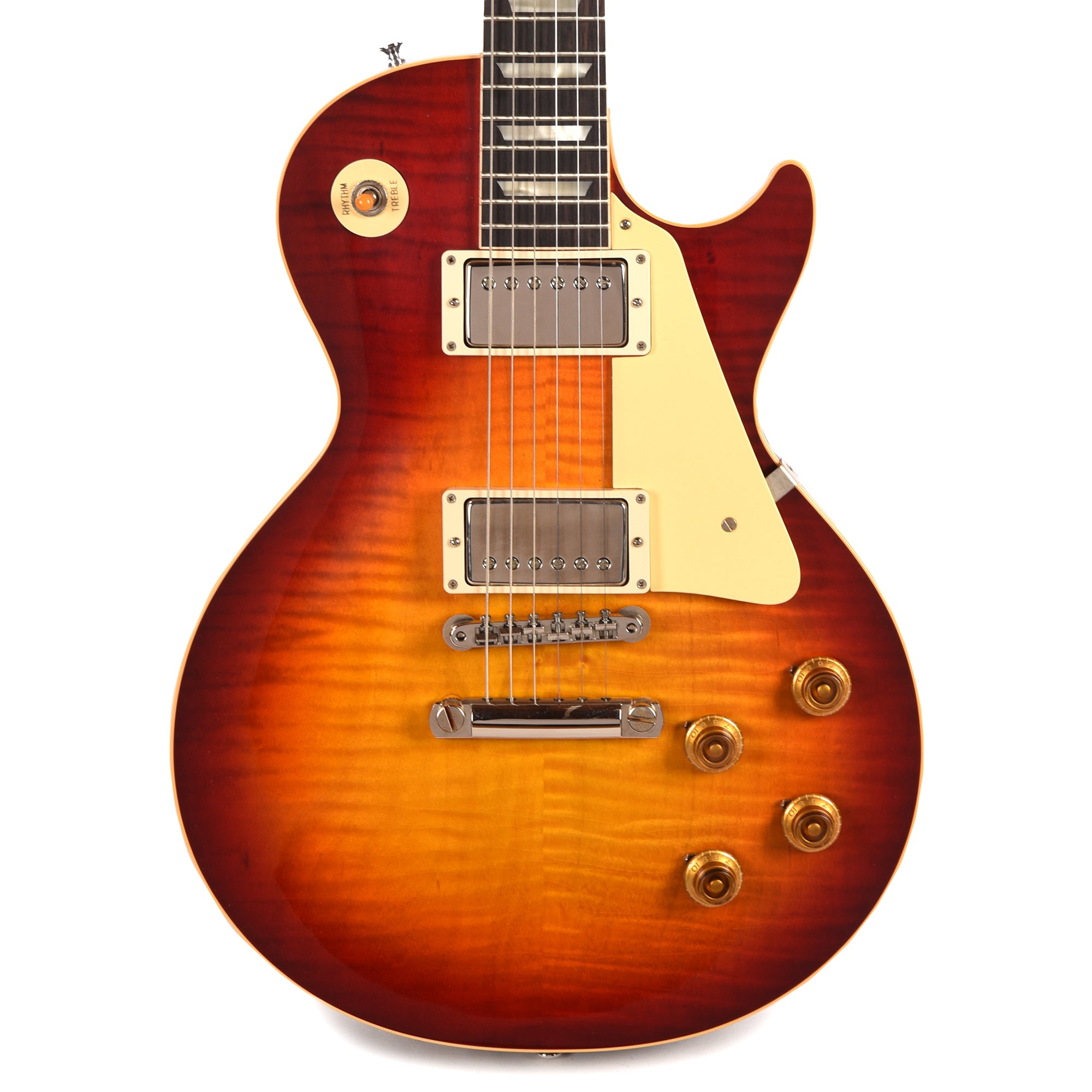 Gibson Custom Shop 1959 Les Paul Standard Reissue Factory Burst Murphy Lab Ultra Light Aged