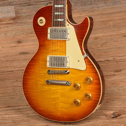 Gibson Custom Murphy Lab '59 Les Paul Standard Heavy Aged Sunburst 2020