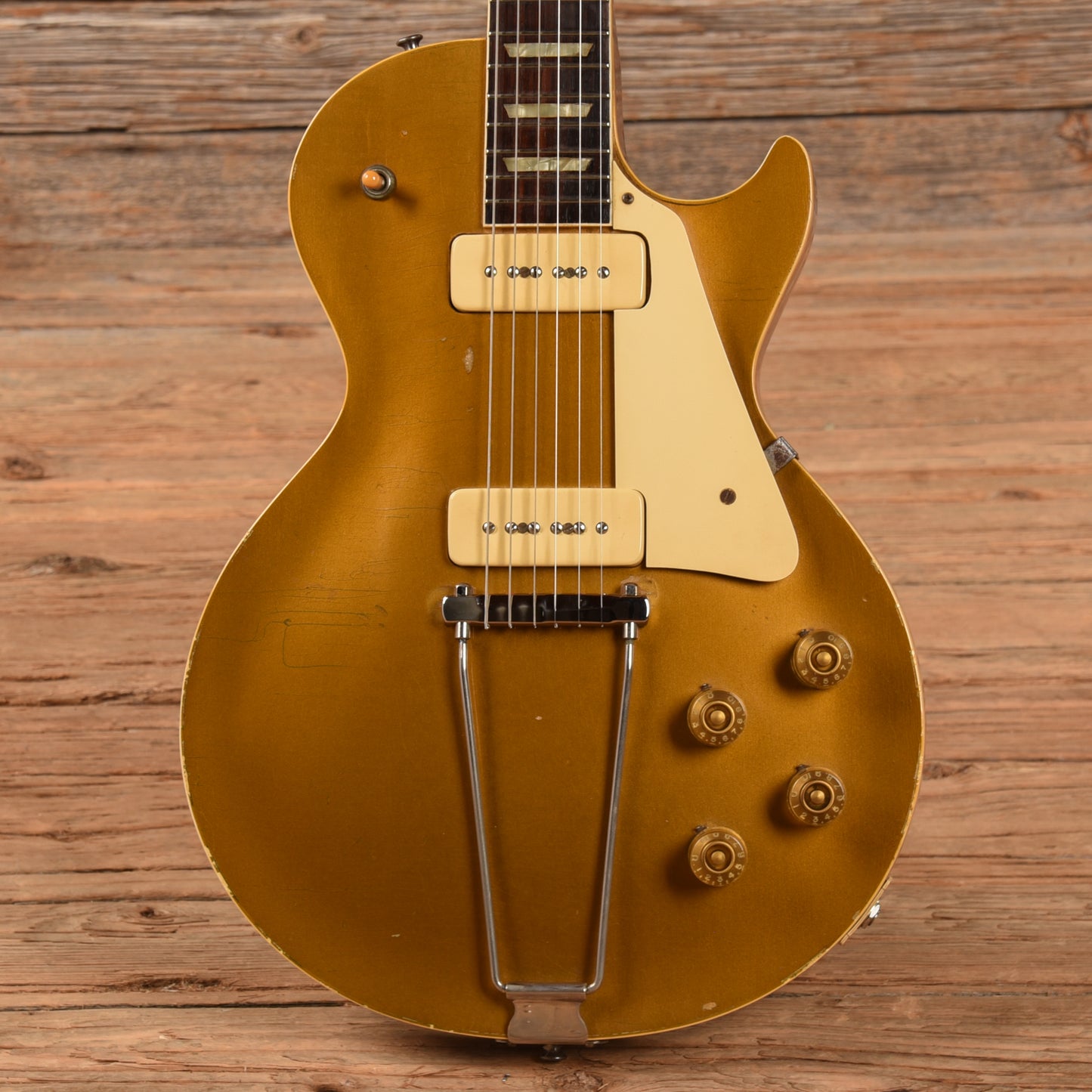 Gibson Les Paul Goldtop 1952