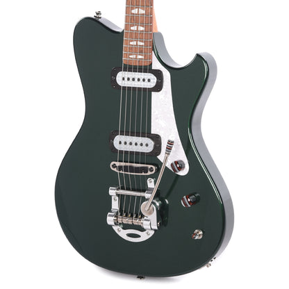 Powers Electric A-Type British Racing Green w/FF42 Pickups