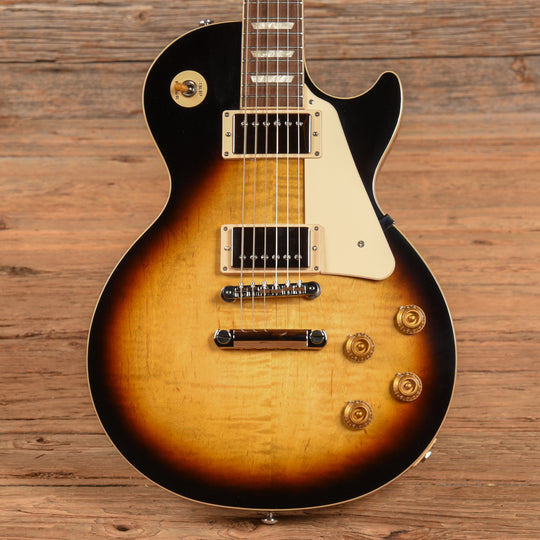 Gibson Les Paul Standard Tobacco Sunburst Sunburst 2021