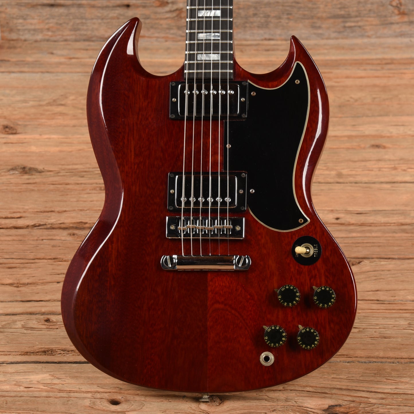 Gibson SG Standard Cherry 1974