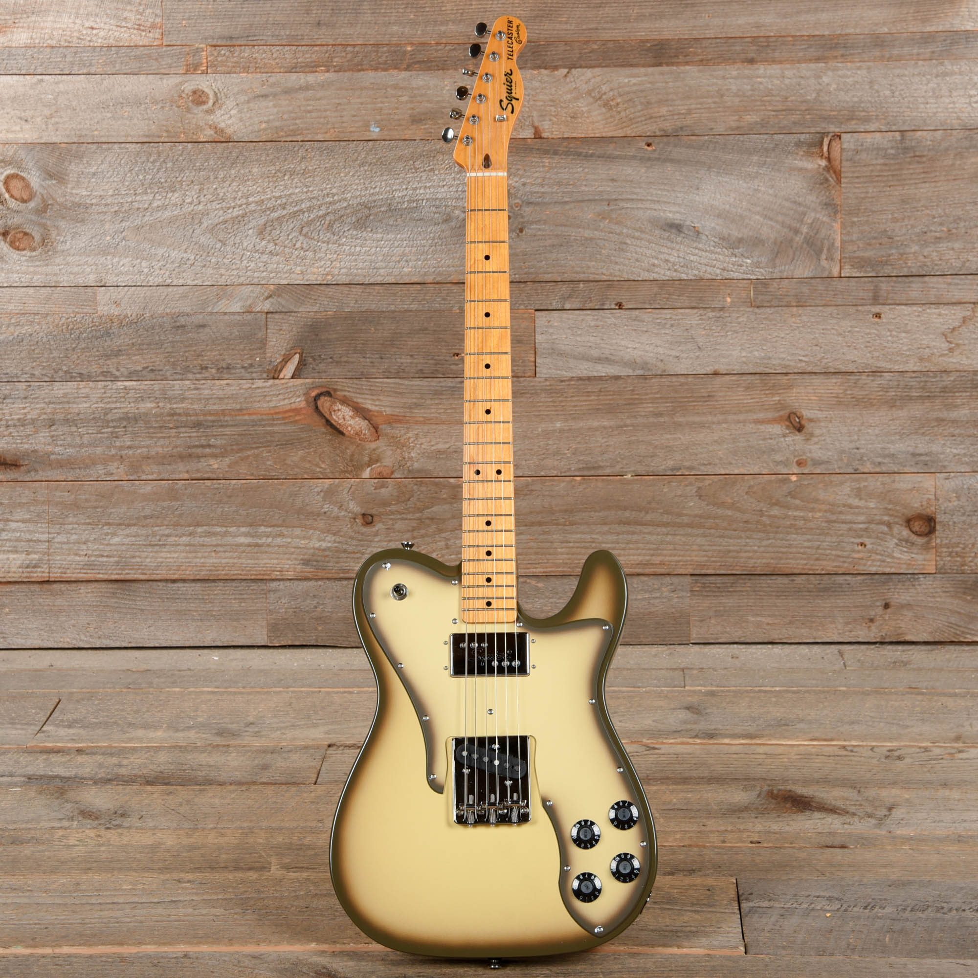 Squier Classic Vibe '70s Telecaster Custom Antigua