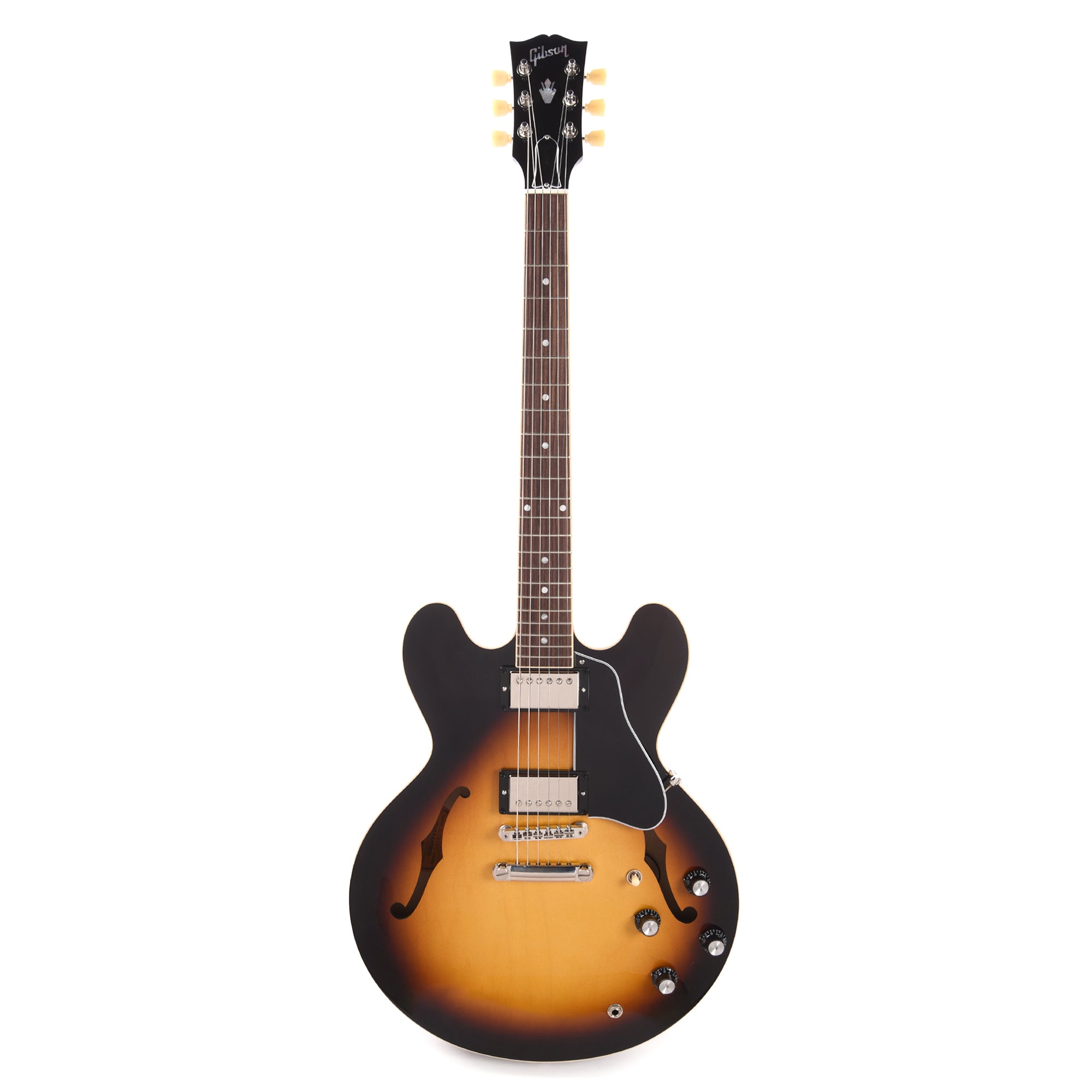 Gibson Original ES-335 Vintage Burst